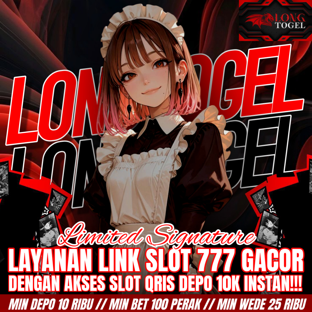 LONGTOGEL - Platform Premium Bandar Toto Macau 4D Resmi Dengan Layanan Terbaik Responsif Cepat Anti Ribet